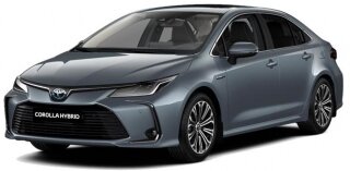 2021 Toyota Corolla 1.5 125 PS Multidrive S Dream Araba kullananlar yorumlar